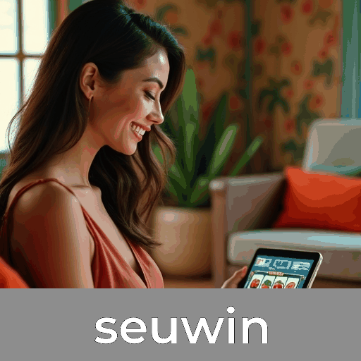 Seuwin: Slots Gigantes, Roleta ao Vivo e Mais para Brasileiros