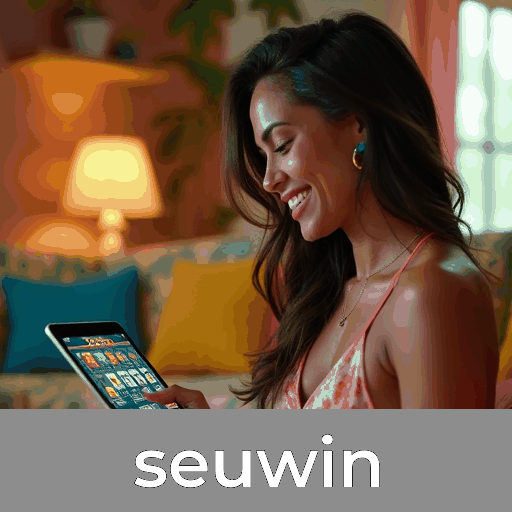 Seuwin: Slots Gigantes, Roleta ao Vivo e Mais para Brasileiros